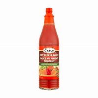 GRACE HOT PEEPER SAUCE 170ML